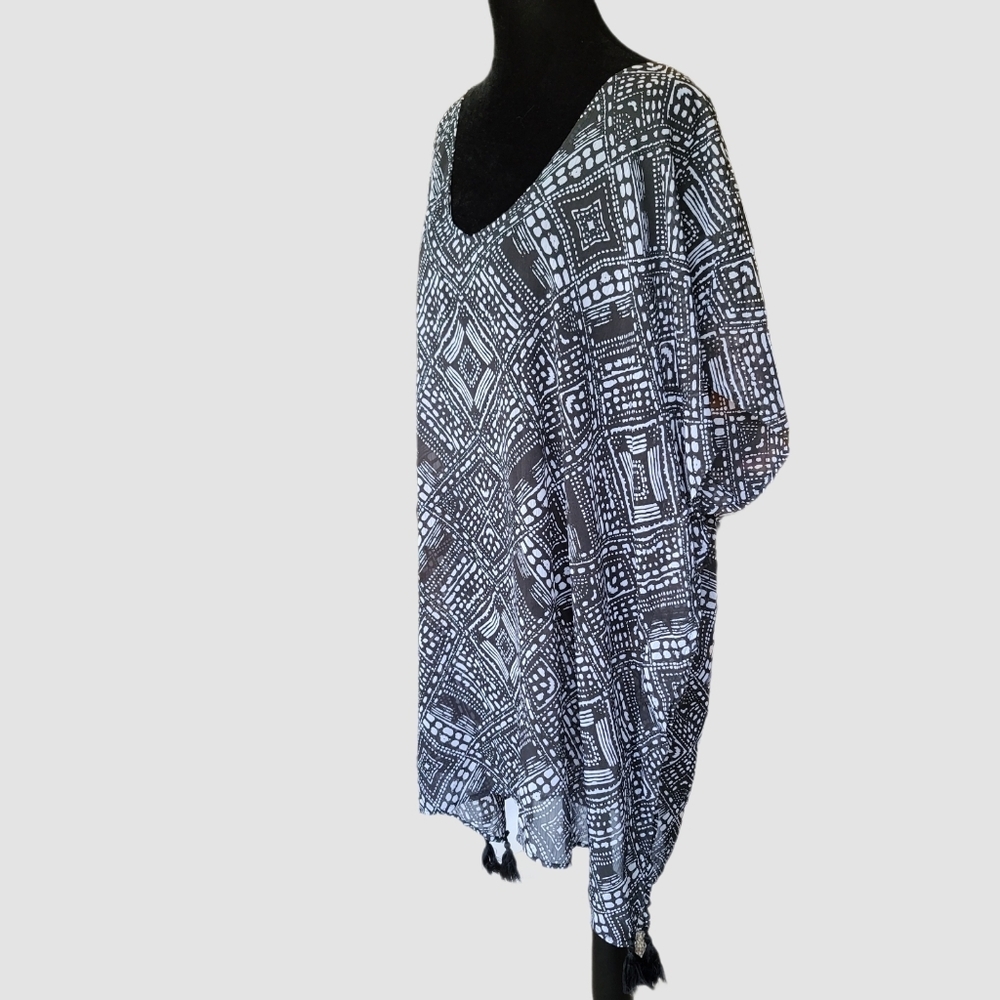 Palisades Beach Club Bathing Suit Coverup